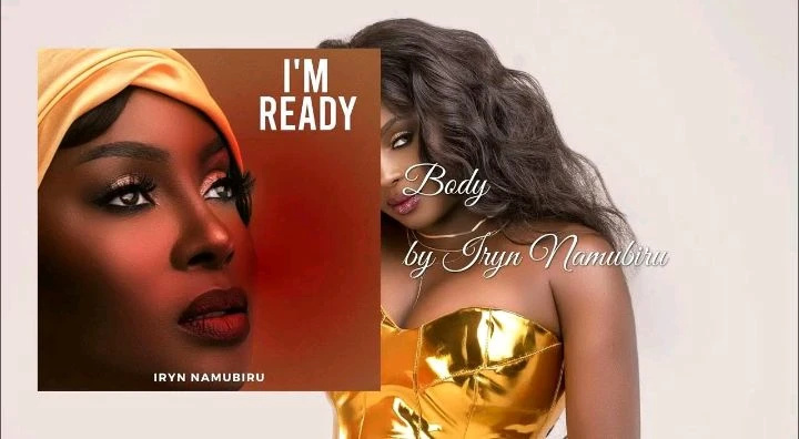 Amaaso - Iryn Namubiru